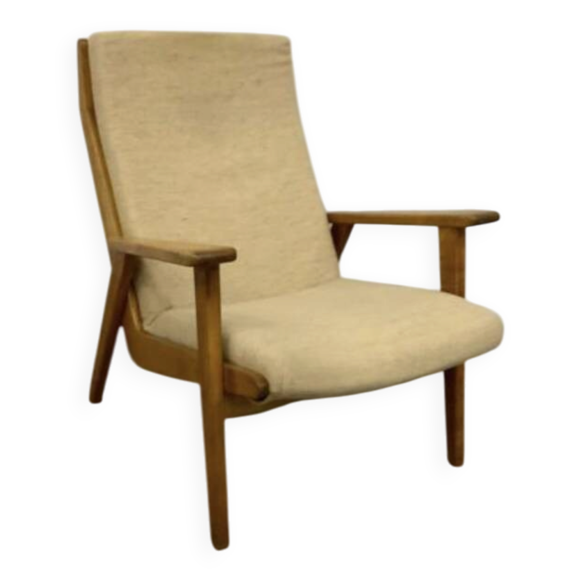 Armchair for Gelderland by Rob Parry - model 1611