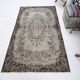 4x7 Rug For Office Oriental Classic Vintage Area Rug, 112x208Cm SK 2672