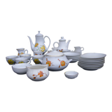 Assortiment d'une dinette vintage