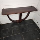 Art deco console from the 1930s