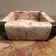 Art Deco Marble Ashtray/Trinket Tray