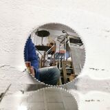 Beveled mirror to install 30cm