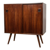 Petit buffet en palissandre du milieu du siècle, Danemark, années 1960