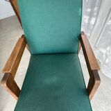 1 pair of 60s armchairs