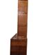 XL tall vintage industrial display cabinet / laboratory cabinet / cabinet