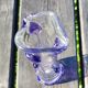 Volcan soliflore vase Laurent Lesiourd art