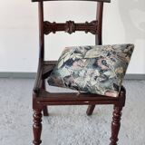 Ensemble tables et chaises de salle à manger 19ème siècle en acajou, angleterre, 1850s