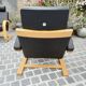 Pair of NELO Scandinavian armchairs
