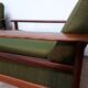Pair of scandinavian chairs