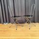 Pair of Niels Gammelgaard Chairs, IKEA, 1980s