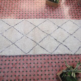 Tapis beni ouarin 285 x 100 cm