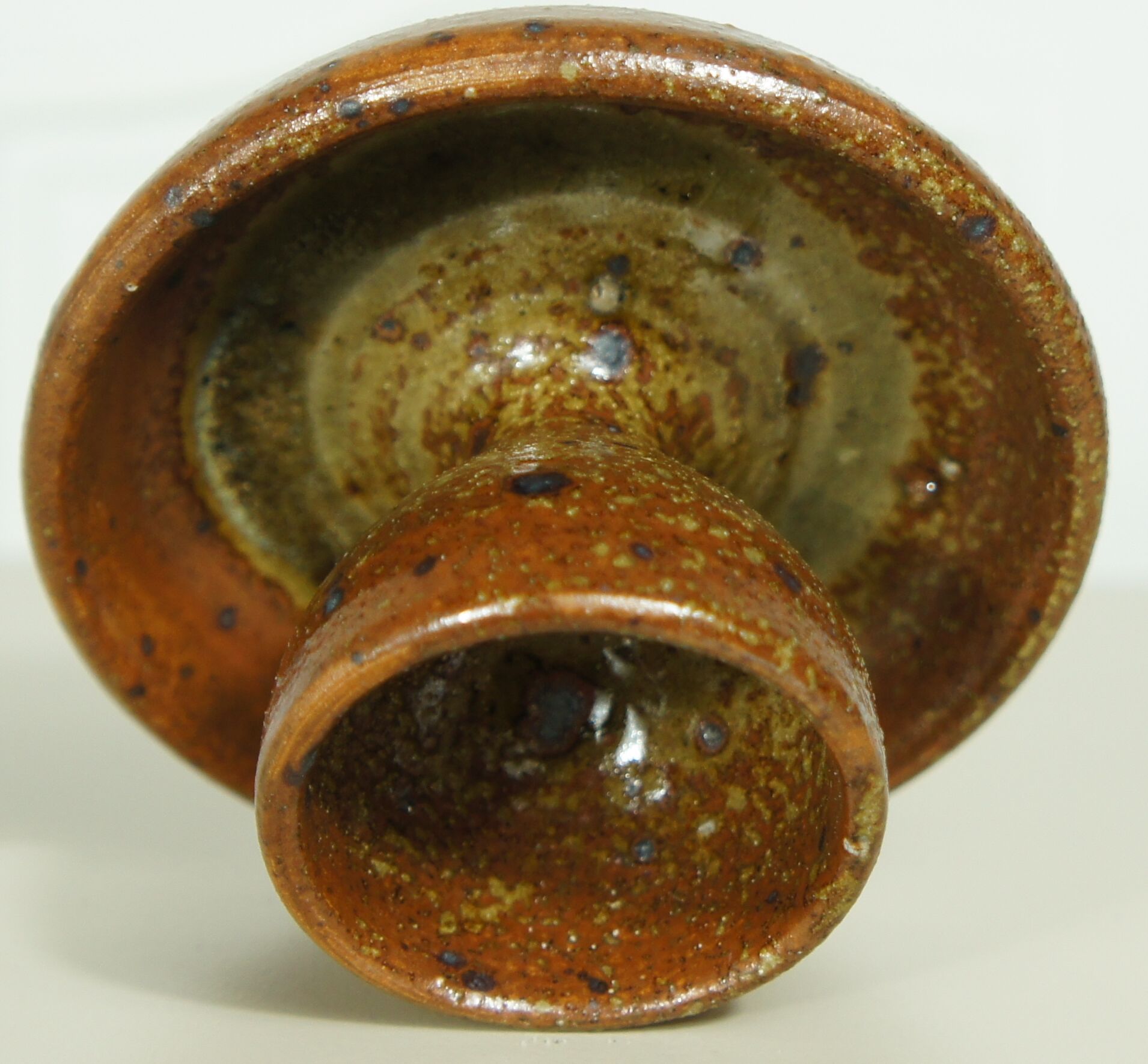 Pyrite sandstone shell