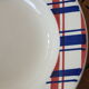 Lot d'assiettes de Digoin Sarreguemines