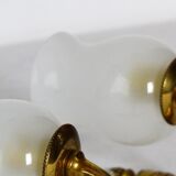 2 classic wall light