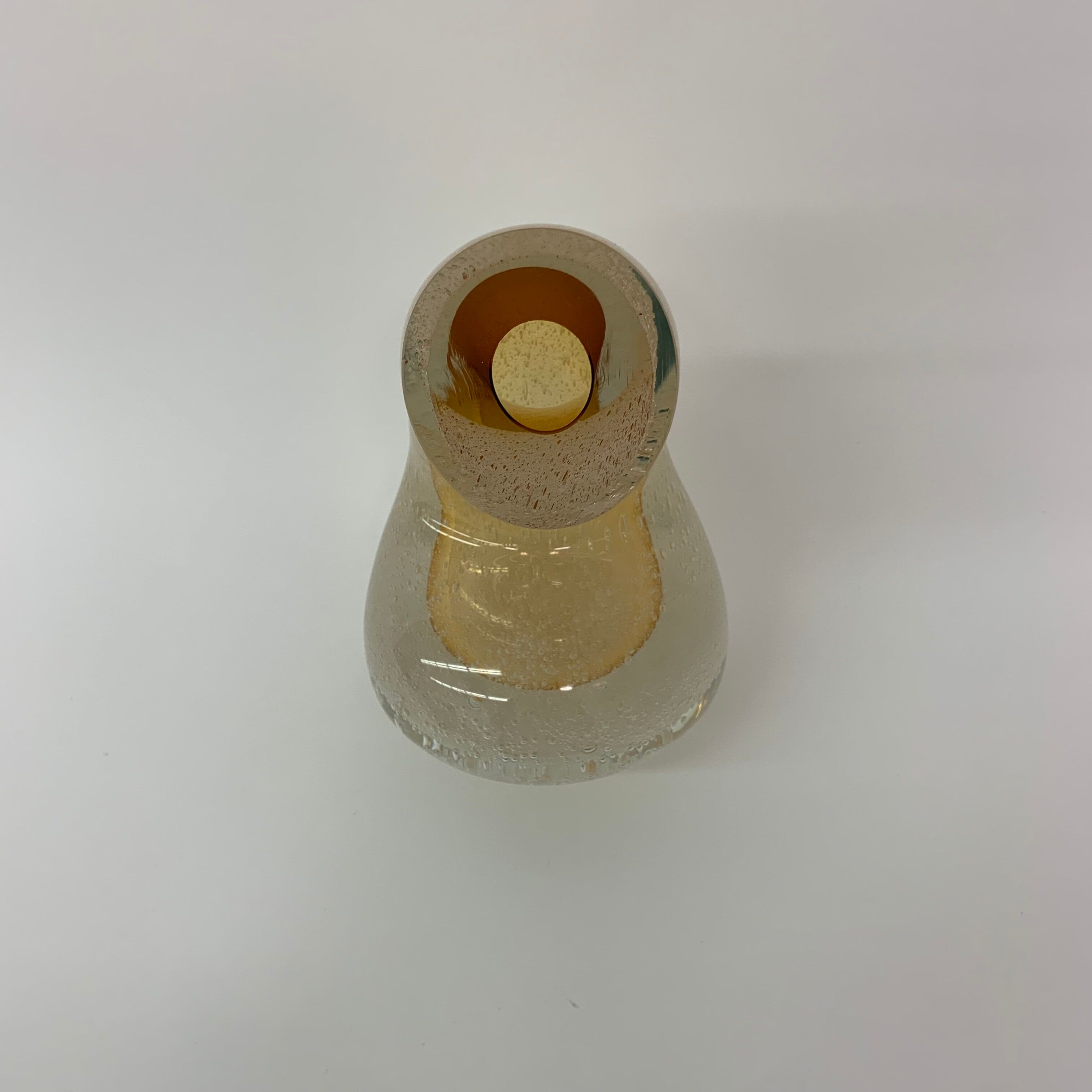Leerdam vase by Pavel Vajsetjl , 2005
