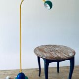 Italian design floor lamp 80s