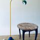 Italian design floor lamp 80s