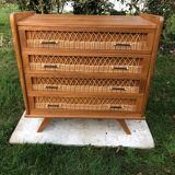 Vintage chest of drawers