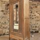 Armoire parisienne art déco 