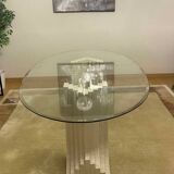 Samo dining table, Carlo Scarpa, Italy, 1970s