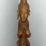 Statuette baoulé