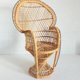 Emmanuelle small armchair