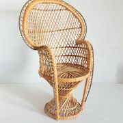 Petit fauteuil Emmanuelle