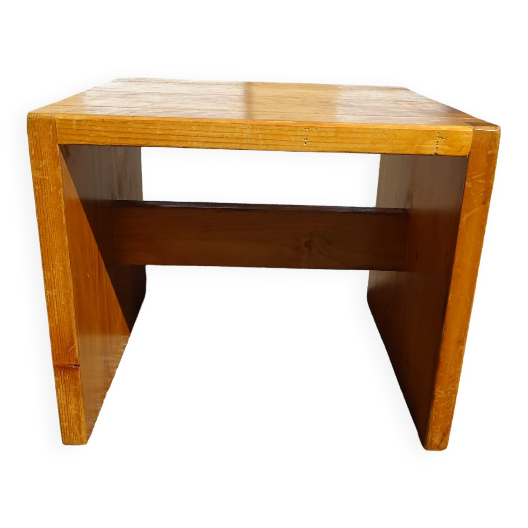 Roland Haeusler coffee table Maison Regain year 60