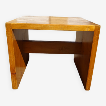 Table basse Roland Haeusler Maison Regain an 60