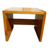 Table basse Roland Haeusler Maison Regain an 60
