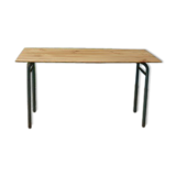 Table, double desk, console