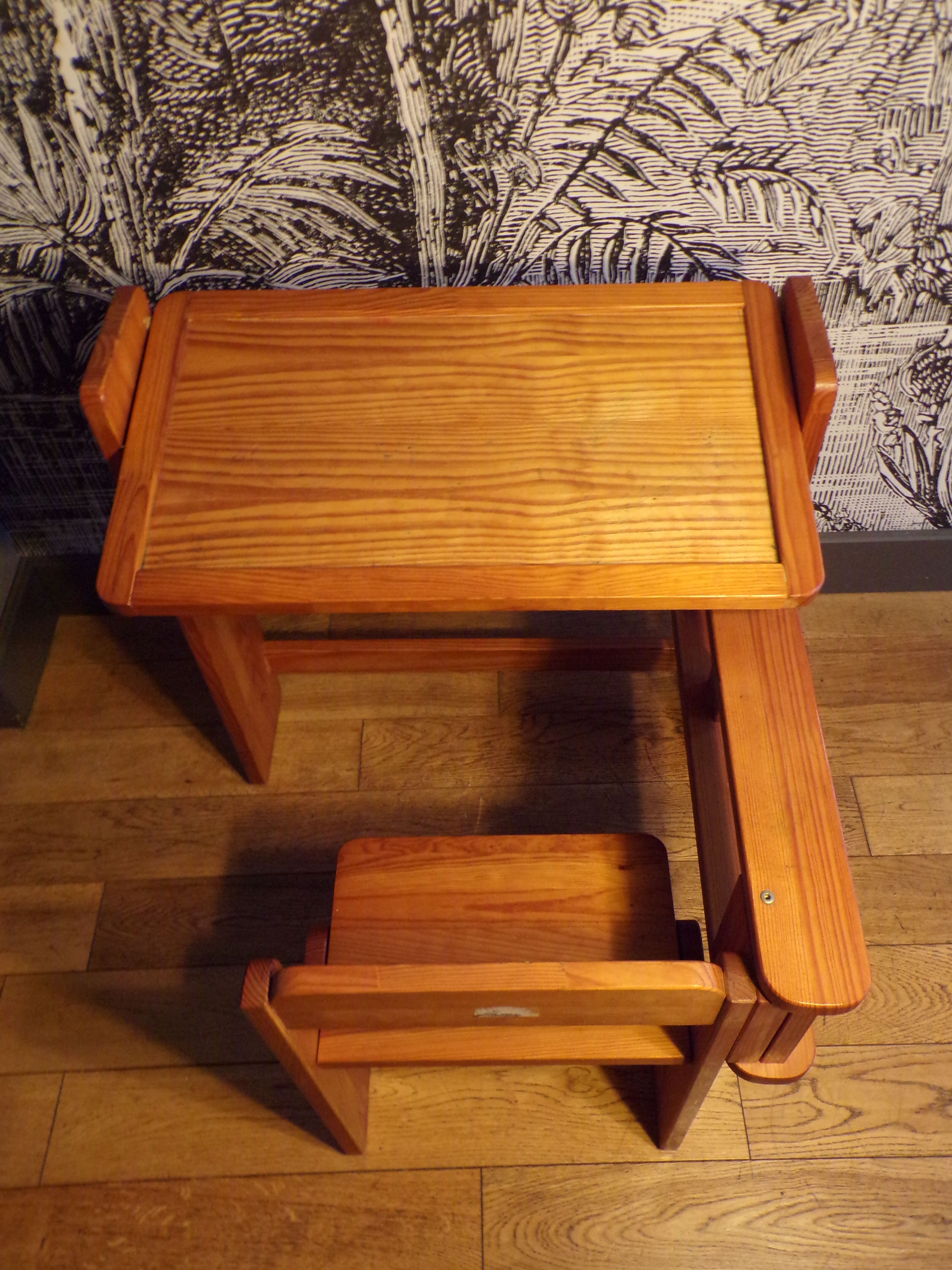 Folding lectern vinatge Trama