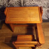 Folding lectern vinatge Trama