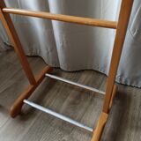 Valet de chambre en bois