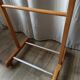 Wooden valet