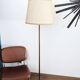 Vintage floor lamp
