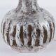 Lampe coloquinte céramique 1950