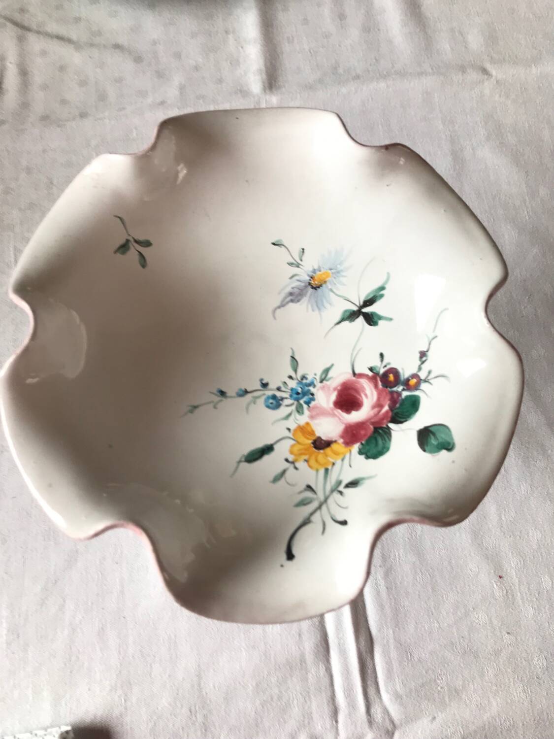 Bonnon Larucci fruit bowl