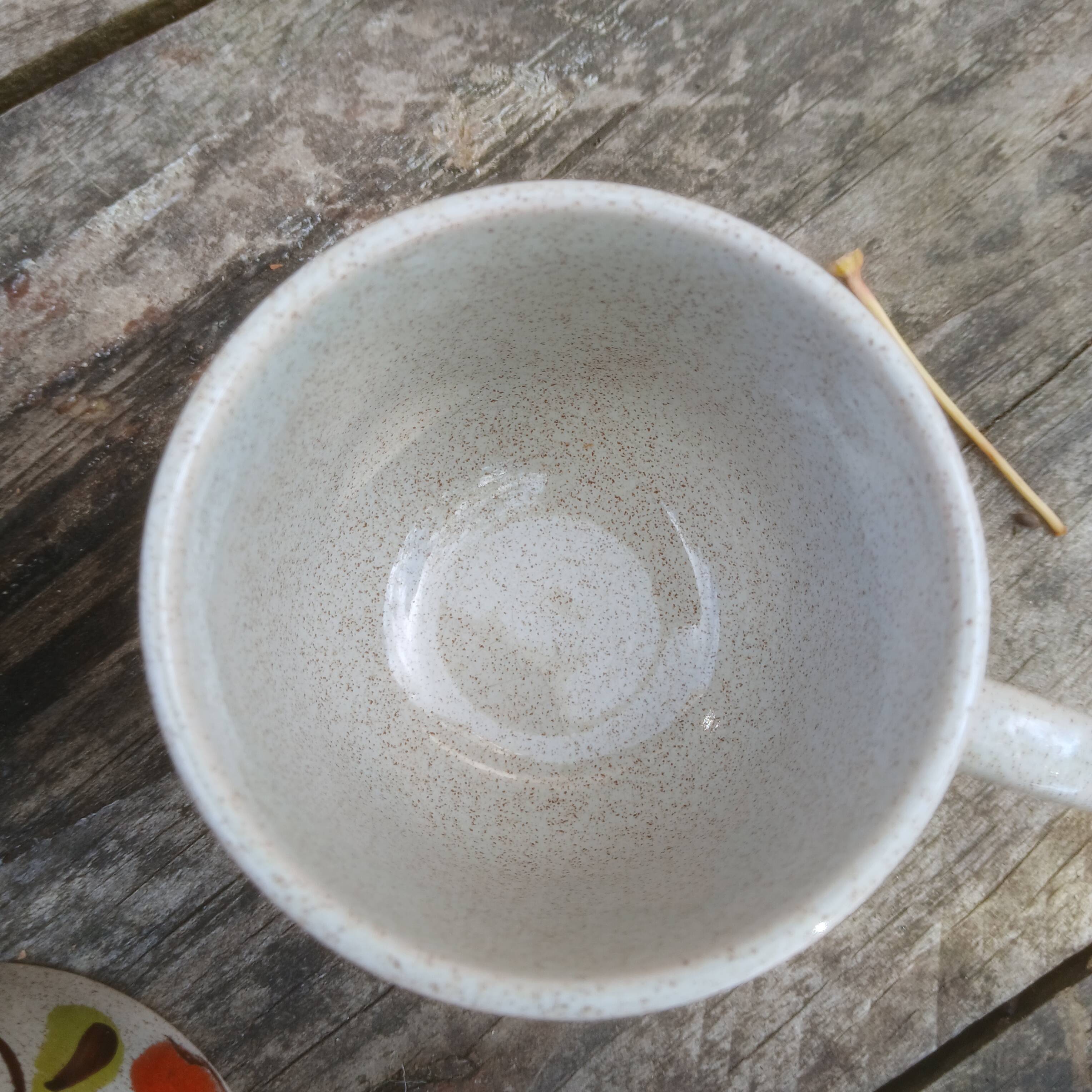 Vintage retro coffee set