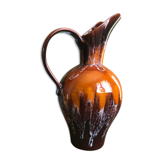 Pitcher Vallauris style 1960