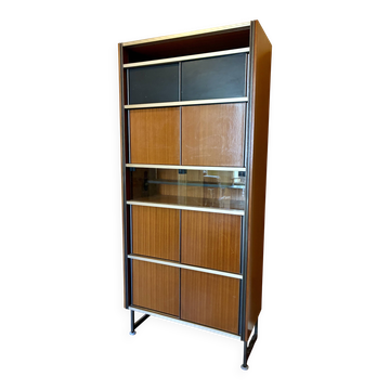 Modernist Column Library EFA – Georges Frydman – 1960s-70s