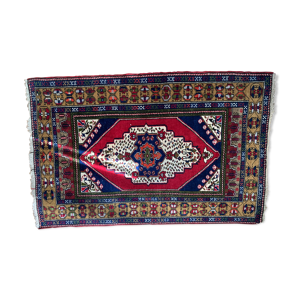 tapis oriental en laine