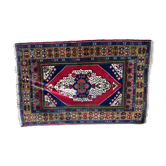 Oriental carpet in wool 190x124 vintage