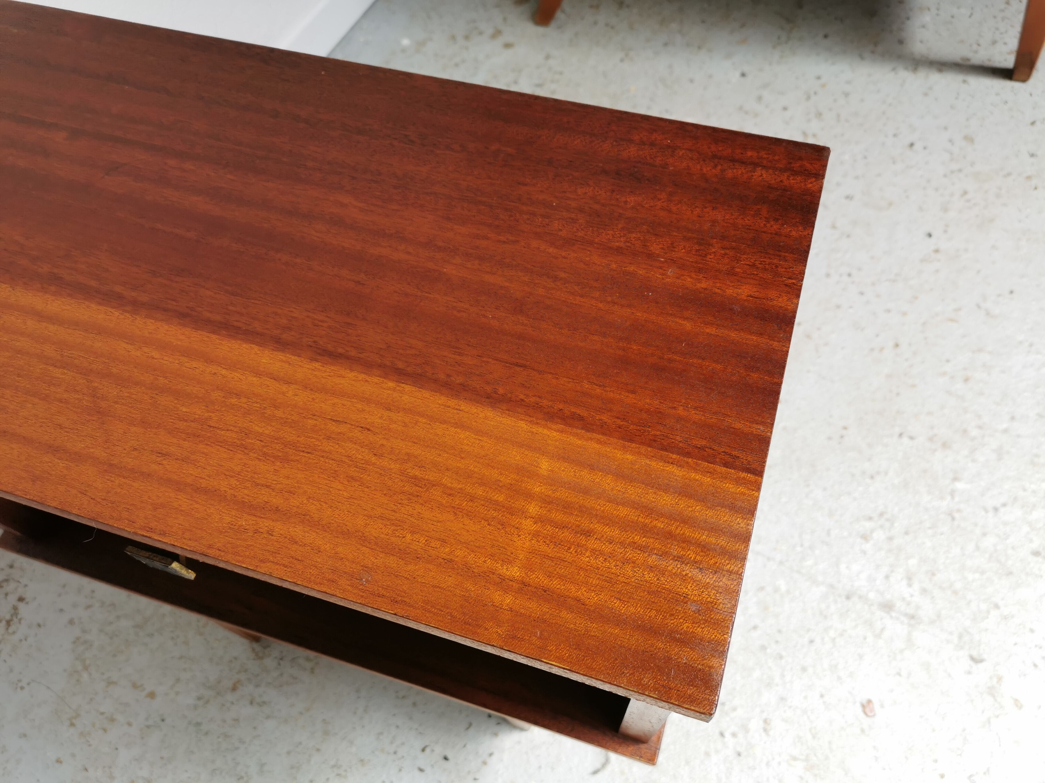 Table de chevet vintage