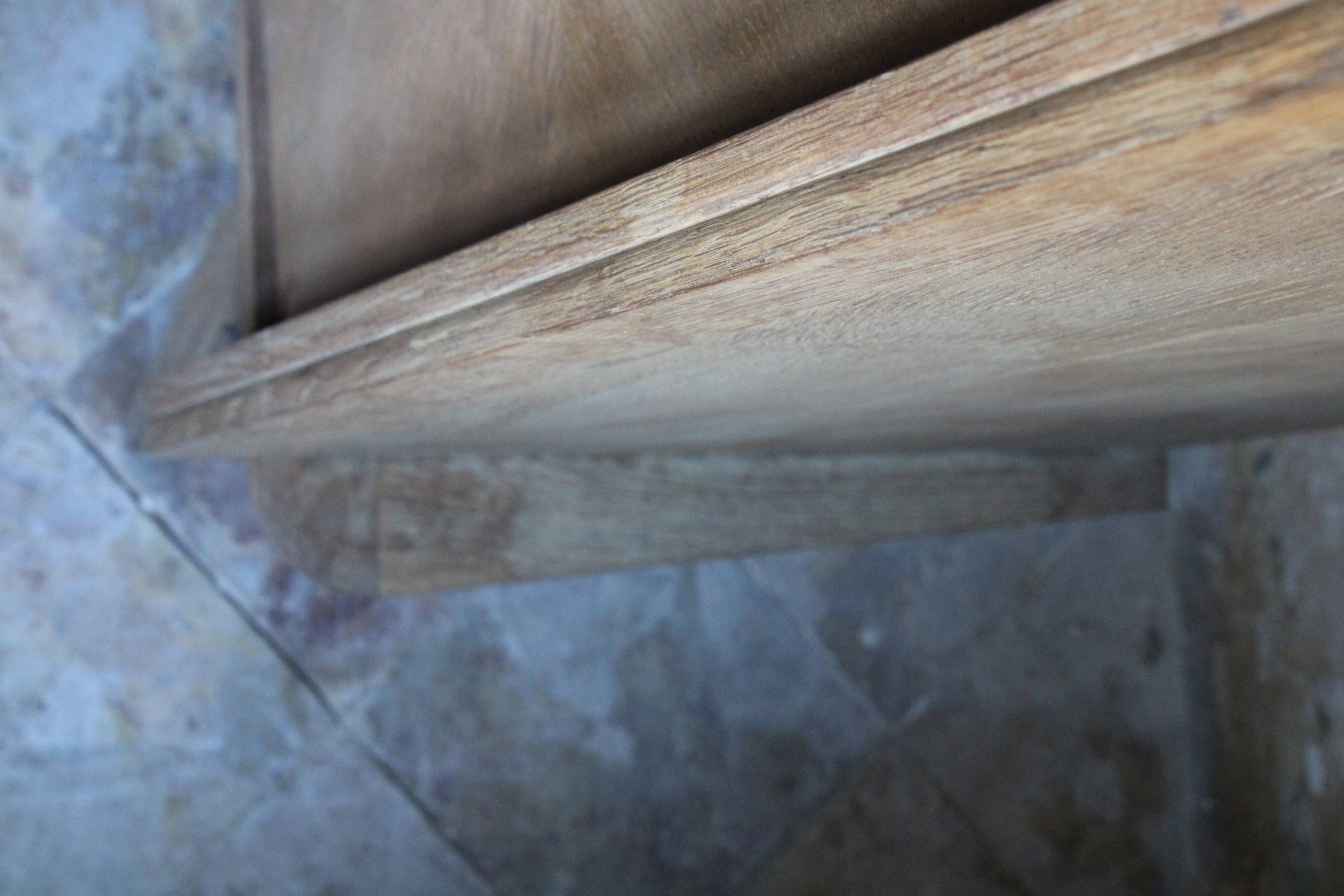 Wooden sideboard, 1950