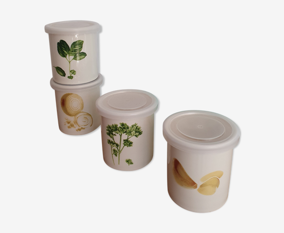 Pots à épices