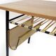 Bureau bois années 1950
