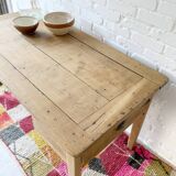 Farmhouse table
