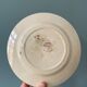 Series of 11 plates Creil and Montereau, Ceylon service