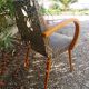 Bridge chair 1950